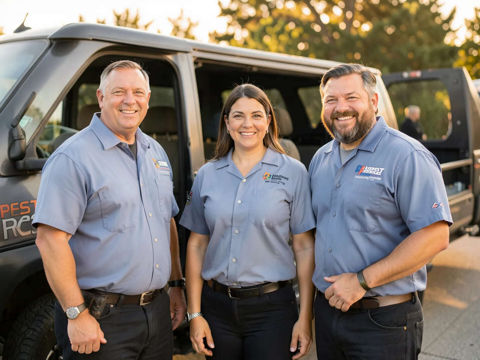 Pest Control company in Toksook Bay, AK